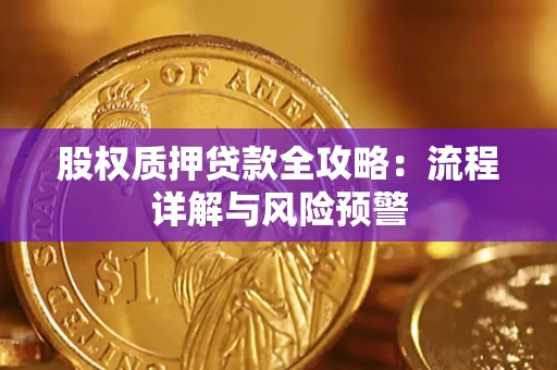 济南股权质押贷款全攻略：流程详解与风险预警